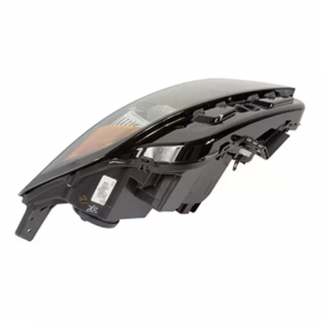 Front right headlight Ford Edge 15-18 prerest halogen SPORT
