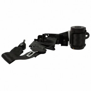 Seat belt rear right Ford Mustang mk6 18-rest coupe black