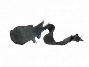 Seat belt rear right Ford Mustang mk6 18-rest coupe black