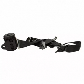 Seat belt rear right Ford Mustang mk6 18-rest coupe black