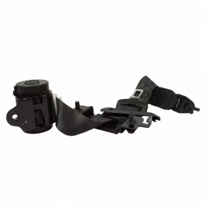 Seat belt rear right Ford Mustang mk6 18-rest coupe black