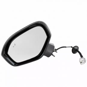 Lincoln Corsair 20-26mm Left Side Mirror Assembly
