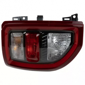 Left headlight Ford Bronco Sport 2021-25 scratch