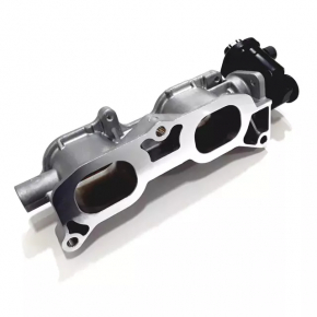 Collector intake lower metal left Subaru XV Crosstrek 13-17