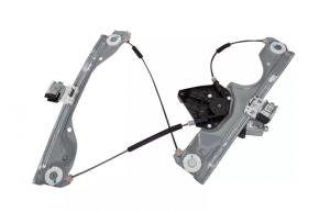 Front right window regulator with motor for Cadillac CTS 14-19
