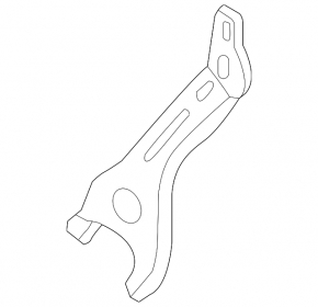 Clutch fork manual transmission Subaru Forester 14-18 SJ