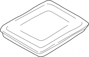 Nissan Pathfinder 22-25 automatic transmission oil pan