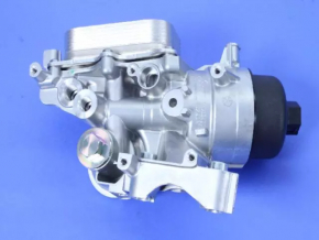 Fiat 500 12-17 Oil Filter Housing with Cooler