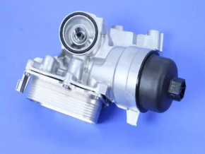 Fiat 500 Engine Oil Cooler 12-19