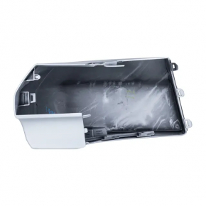 Right rear bumper cover for Toyota FJ Cruiser 2007-2014, gray