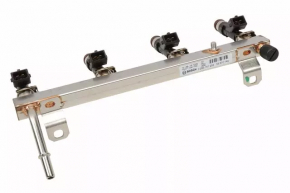 Chevrolet Volt 11-15 fuel rail without injectors