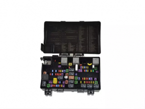 Jeep Grand Cherokee 14-17 underhood fuse box