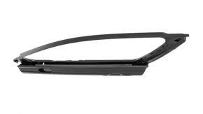 Bare front door left Fiat 500X 16-