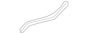Windscreen wiper seal left Acura ILX 13-22