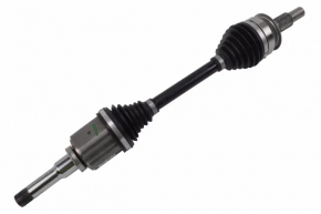 Drive axle shaft front left Chevrolet Equinox 18- LYX FWD