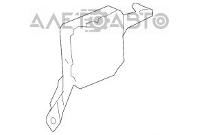 Lexus GX470 03-07 Suspension Height Control Computer