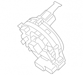 Kia Sorento 21-24 steering wheel cable for heated steering wheel