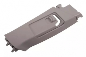 Center pillar trim upper belt right Chevrolet Cruze 11-15 gray