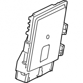 Ford Transit Connect MK2 13-15 2.5 Engine Computer ECU