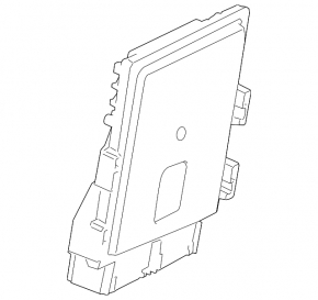 Ford Transit Connect MK2 13-15 2.5 Engine Computer ECU