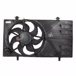 Radiator shroud diffuser assembly for Ford Ecosport 18-22 2.0