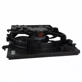 Diffuser radiator shroud assembly Ford Ecosport 18-22 2.0