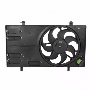Diffuser radiator shroud assembly Ford Ecosport 18-22 2.0