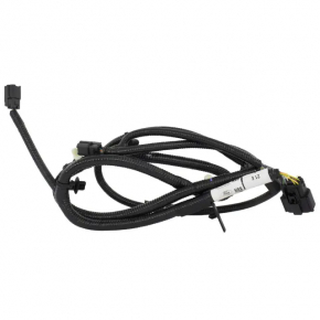 Ford Escape MK3 17-19 rear bumper wiring harness for parking sensors
