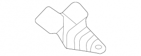 Coolant Temperature Sensor Audi A5 F5 17-25