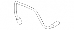 High Voltage Cable BMW i3 14-21
