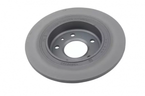 Brake disc rear left Chevrolet Equinox 18-
