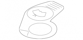 Audi A3 8V 15-20 Windscreen Washer Reservoir Cap