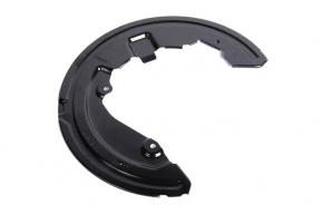 Brake Disc Cover Front Right Cadillac ATS 13-18 awd