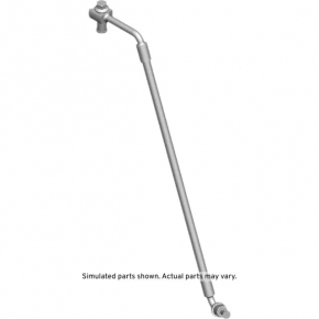 Brake hose rear right Chevrolet Volt 16-