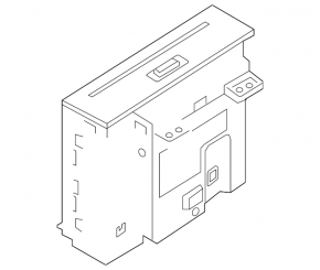 CD changer Volvo V90 17-22 usa