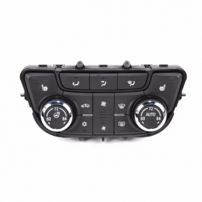 Climate control Buick Encore 17-19 auto with heated seats and steering wheel