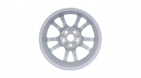 Wheel disk R15 Toyota Prius 50 Prime 17-22 shade blue