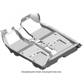 Chevrolet Cruze 16- Floor Covering