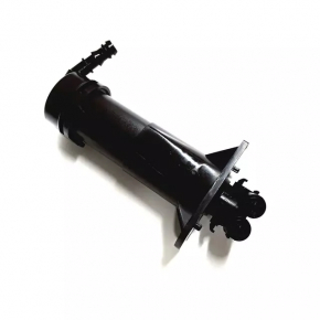 Right headlight washer nozzle Audi Q7 4L 10-15