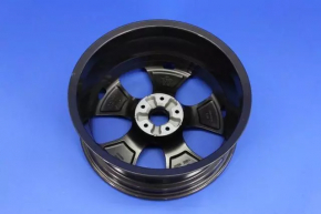 Wheel disk R18 Jeep Renegade 15-18 type 2, curb