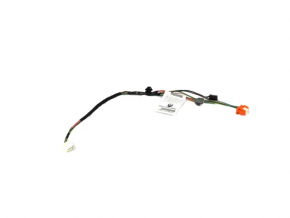 Wiring front bumper Jeep Patriot 11-17 under fog lights