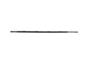 Molding door-glass central rear left Fiat 500L 14-19