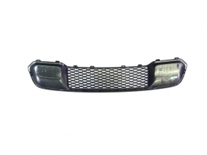 Jeep Grand Cherokee WK2 17 Front Bumper Lower Grille - Closed