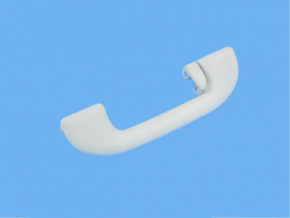 Front left ceiling handle Fiat 500X 16-22 gray