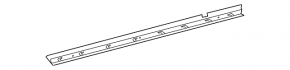 Inner glass seal for the front left door of a Buick Encore 13-22
