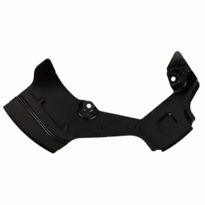 Front Right Brake Disc Cover Ford Explorer 12-19 Type 2
