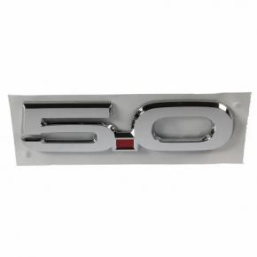 Emblem inscription 5.0 wing left Ford Mustang mk6 15-23 GT