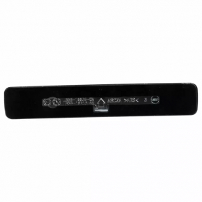 Emblem inscription EcoBoost 4WD tailgate Ford Explorer 20-24