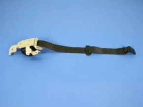 Seat belt 3 row right Dodge Journey 11- black