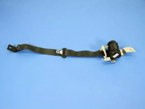 Seat belt 3 row right Dodge Journey 11- black